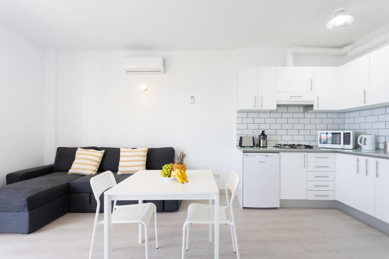 Home2Book Sea Front Las Teresitas Beach 3 San Andrés Екстериор снимка