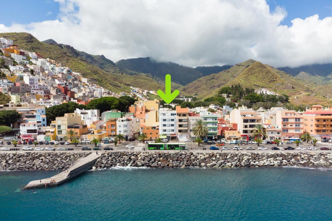 Home2Book Sea Front Las Teresitas Beach 3 San Andrés Екстериор снимка